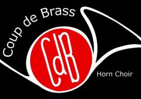 Coup de Brass logo